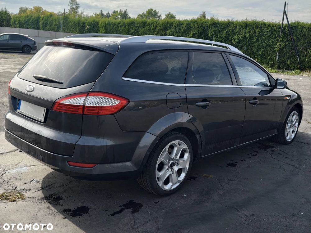 Ford Mondeo 2008 photo 2