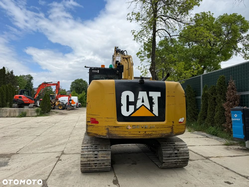 Caterpillar 313 F - 4