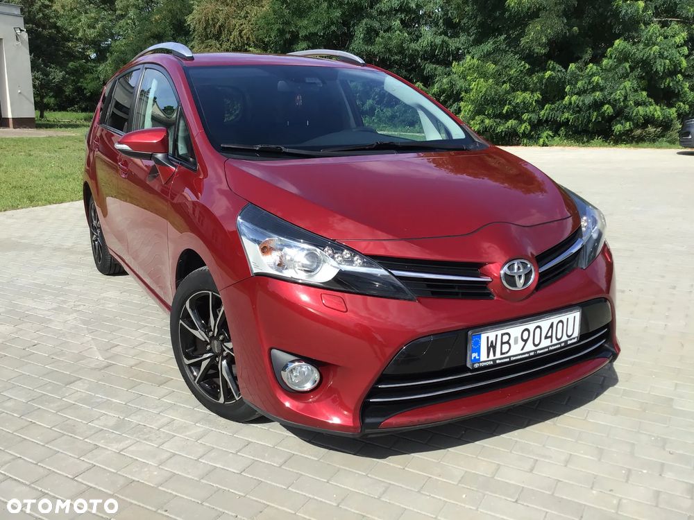 Toyota Verso 1.8 Premium MS EU6 - 1
