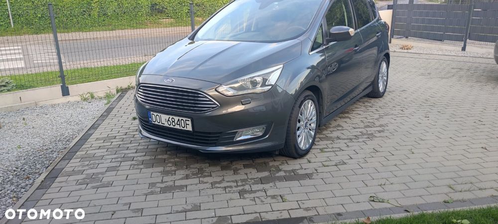 Ford C-MAX 2.0 TDCi Titanium ASS - 5