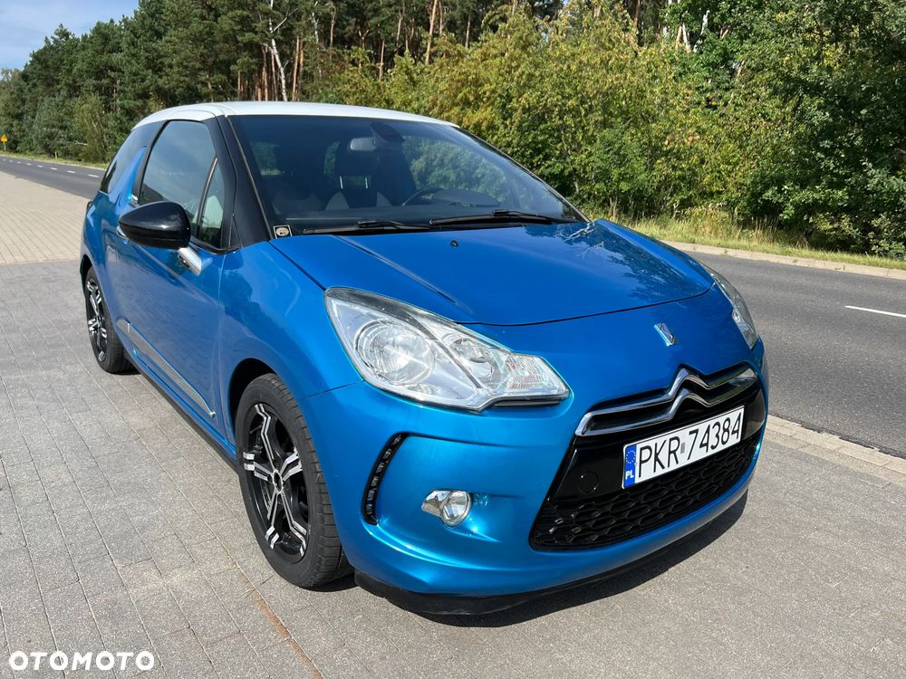Citroën DS3 - 1