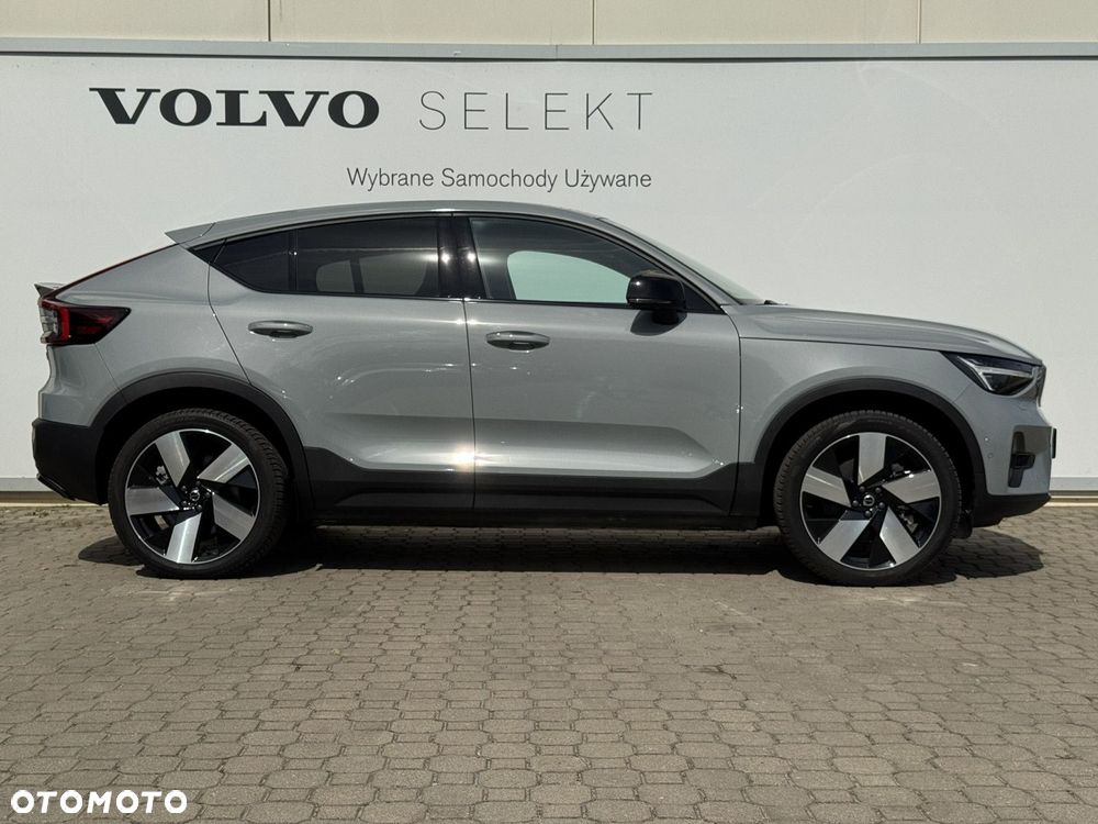 Volvo C40 Recharge 82 kWh Single M Extended Range RWD Ultimate - 8