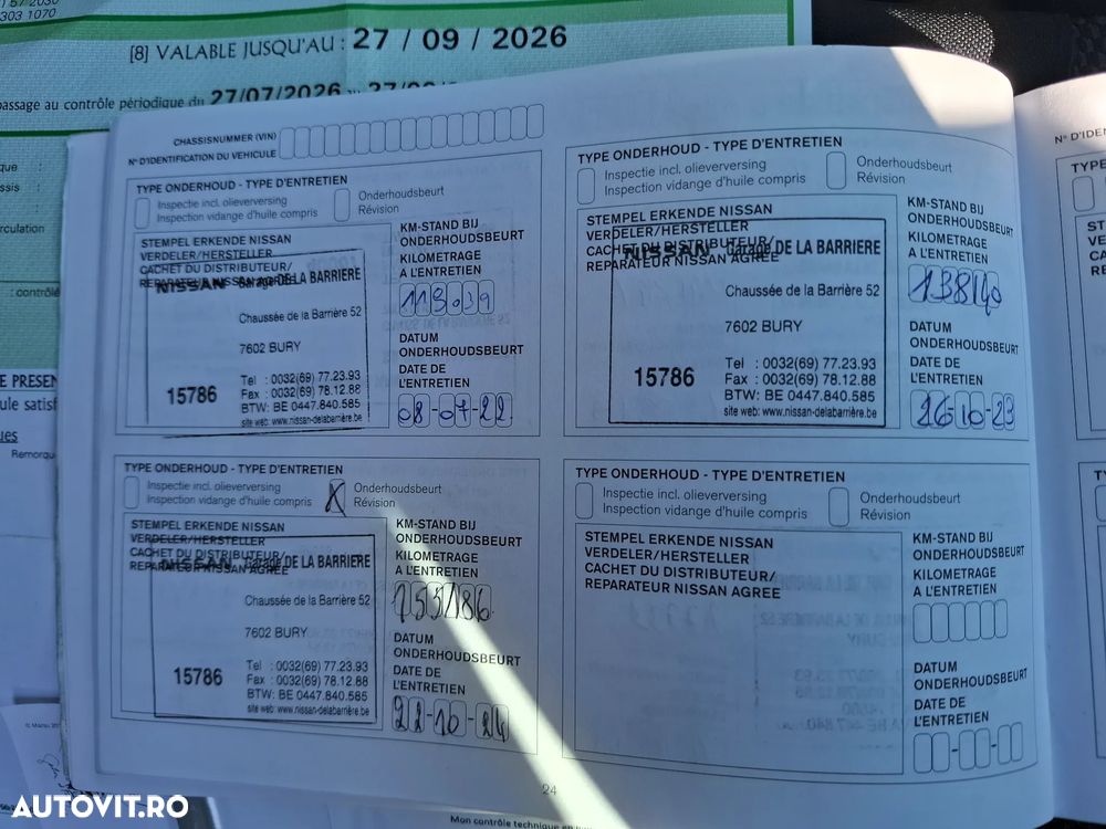 Nissan Qashqai 1.5 DCI Start/Stop N-Connecta - 24