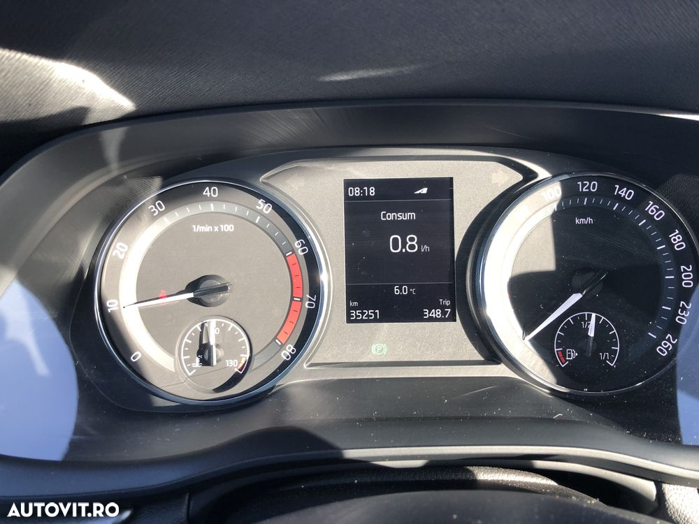 Skoda Octavia - 18