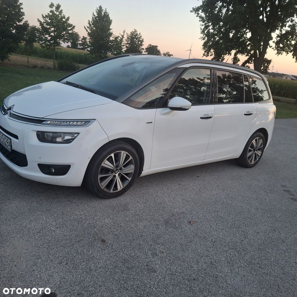 Citroën C4 Grand Picasso - 1