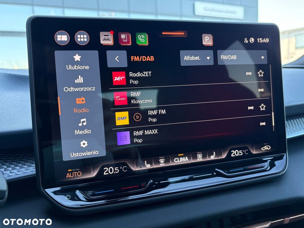 Cupra Terramar 1.5 eTSI mHEV DSG - 29