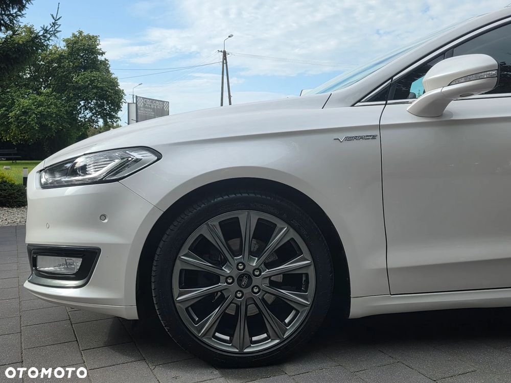 Ford Mondeo - 6
