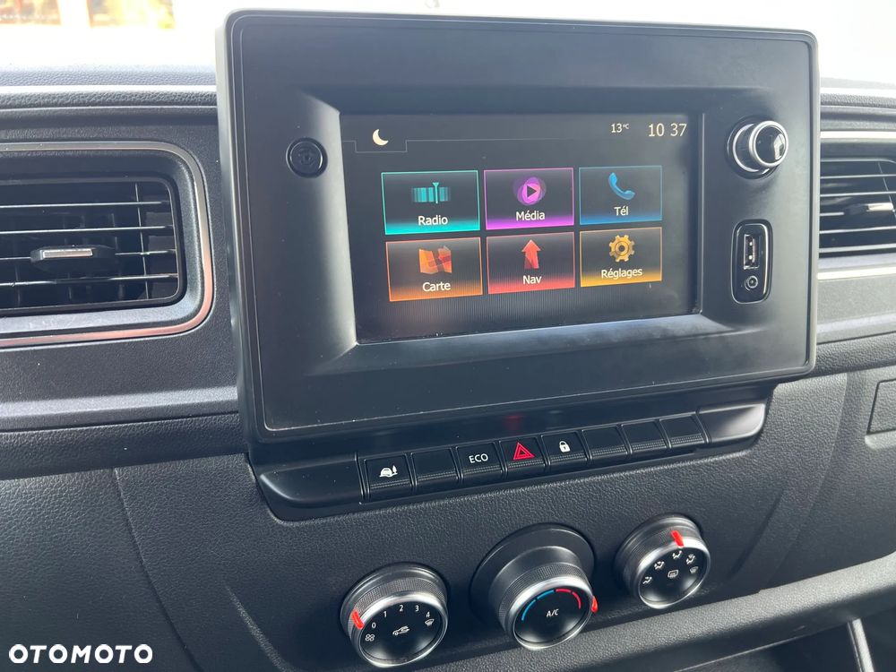 Renault Master L3H2 2,3 Dci 136 KM klima tempomat - 19