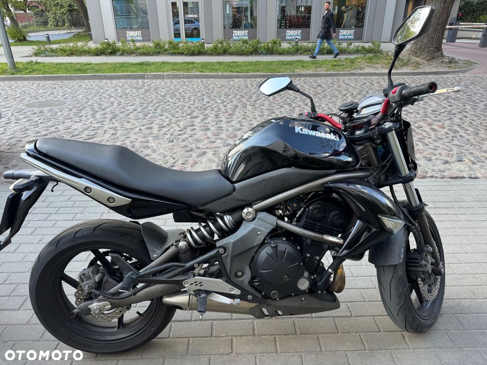 Kawasaki ER - 6