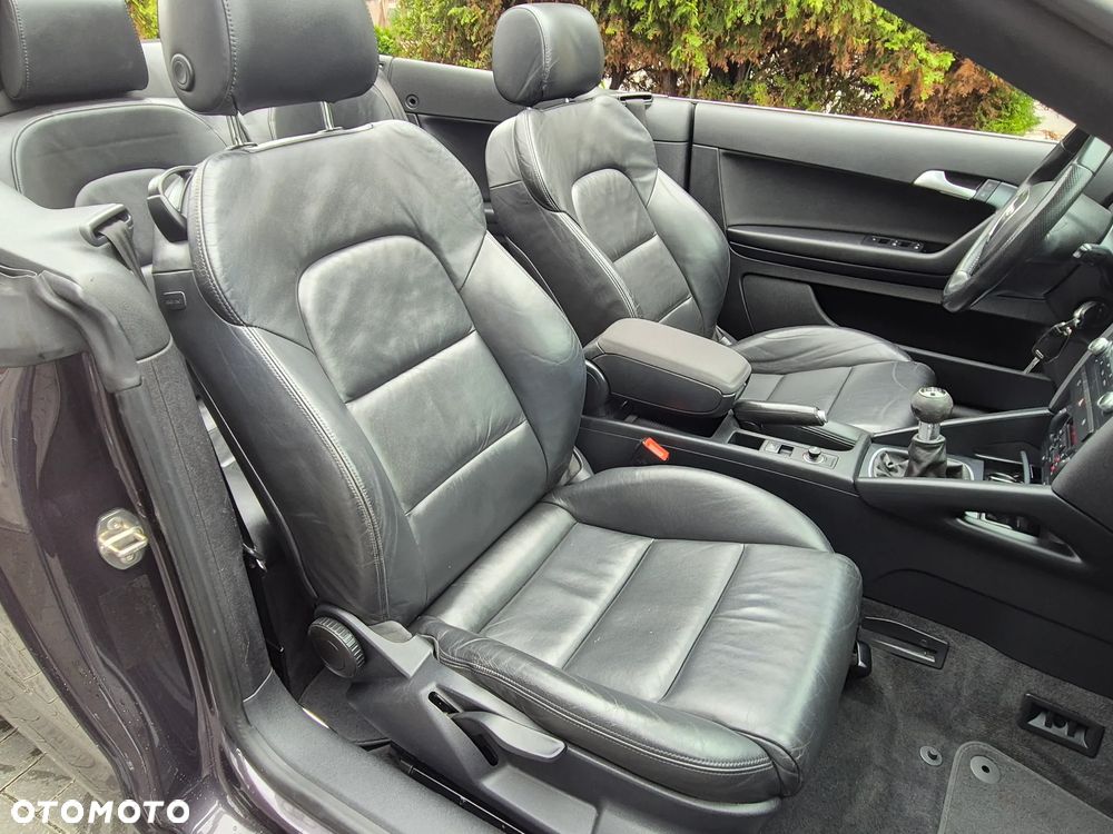 Audi A3 Cabrio 1.8 TFSI Attraction - 36