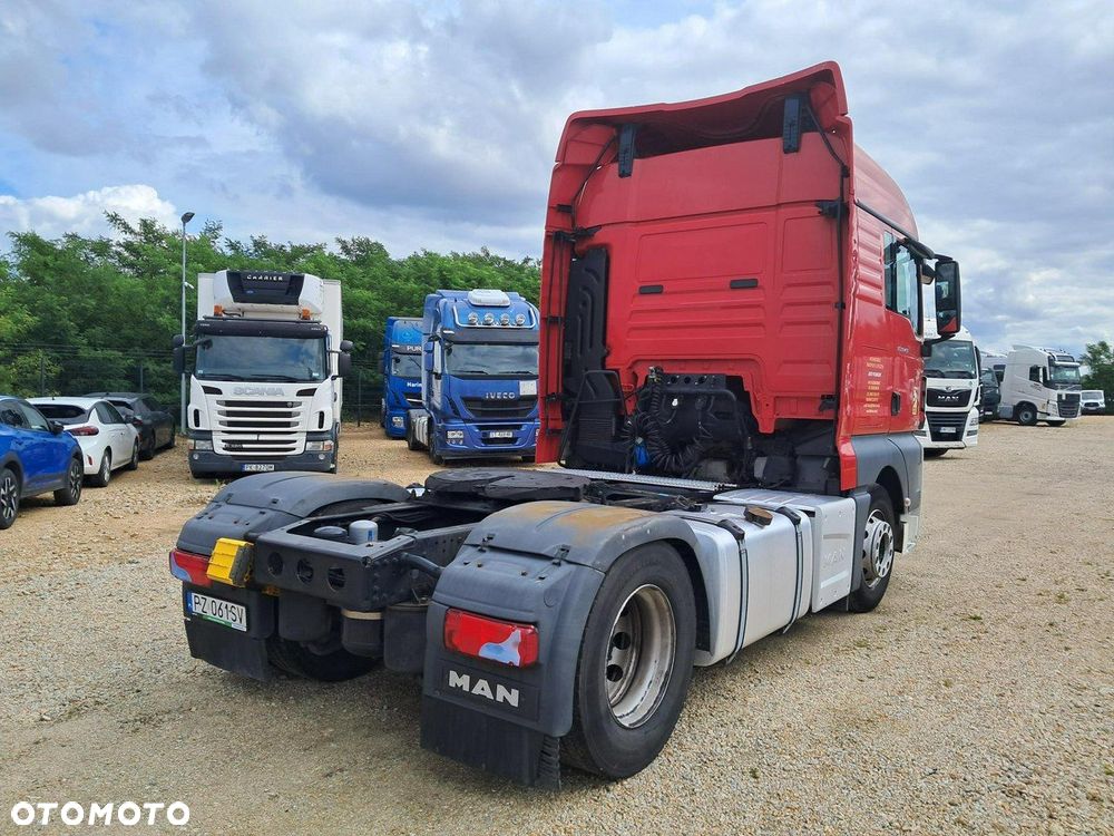 MAN Tgx - 5