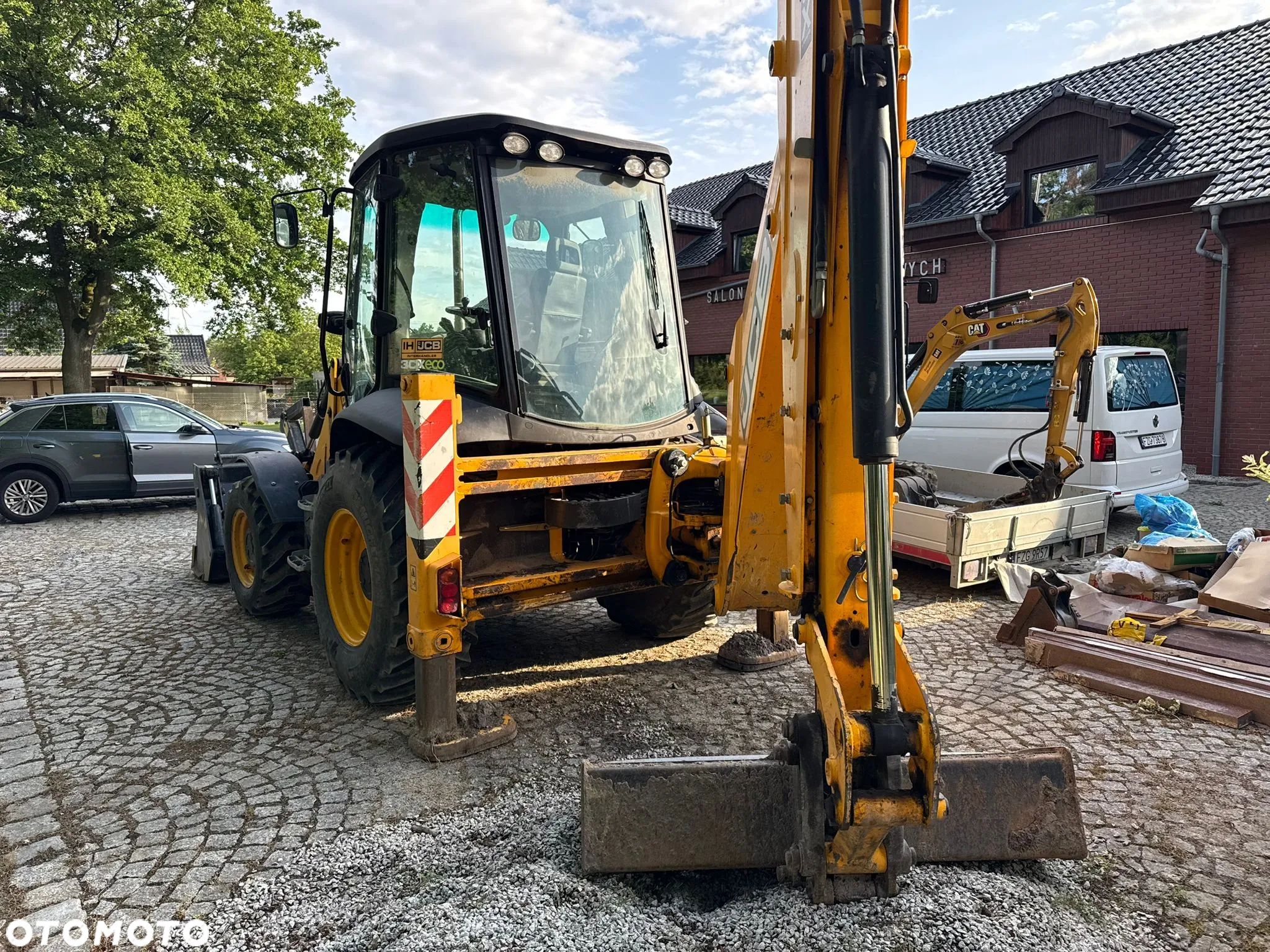 JCB 3cx - 2
