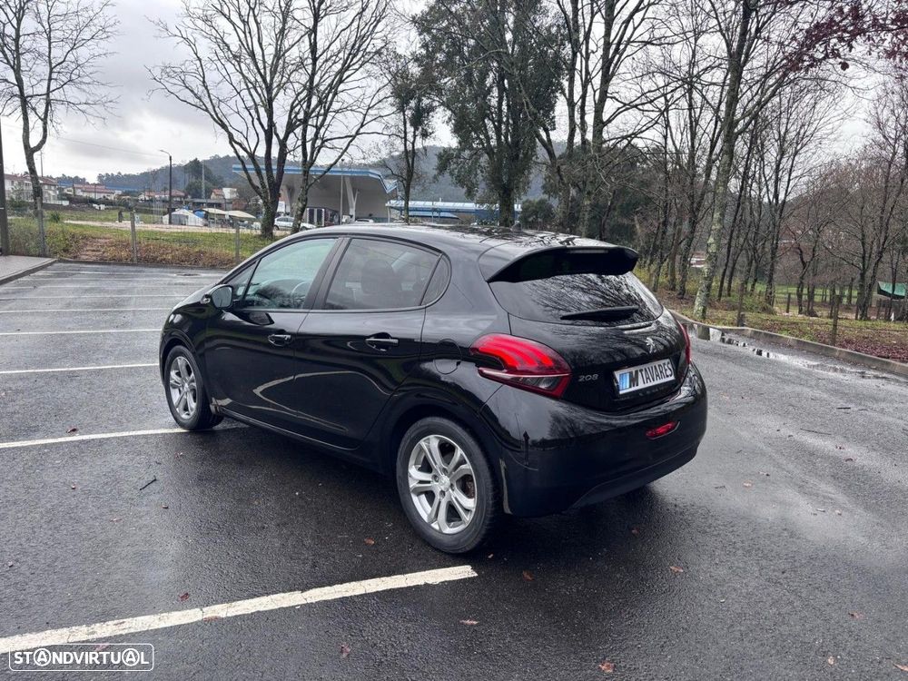 Peugeot 208 1.6 BlueHDi Allure - 7