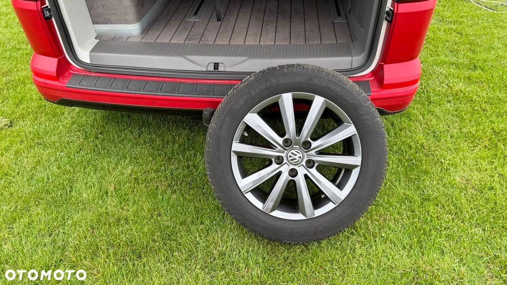 Volkswagen California - 22