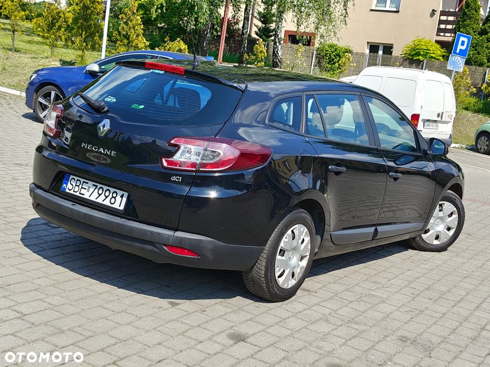 Renault Megane 1.5 dCi Alize - 5
