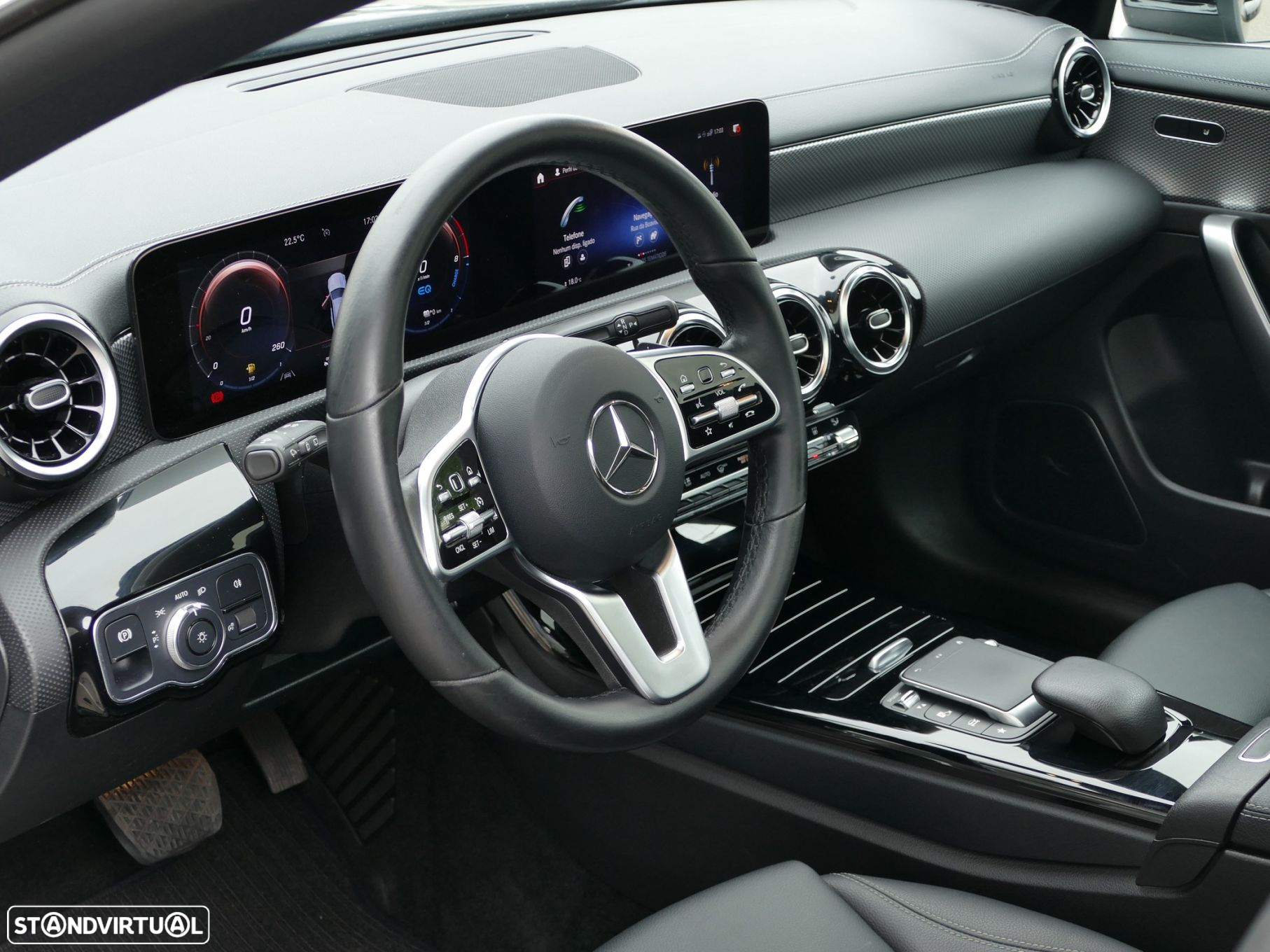 Mercedes-Benz CLA 250 e Shooting Brake Progressive - 23