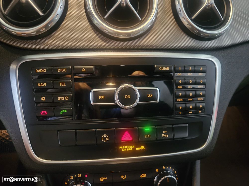 Mercedes-Benz GLA 180 (CDI) d 7G-DCT AMG Line - 22