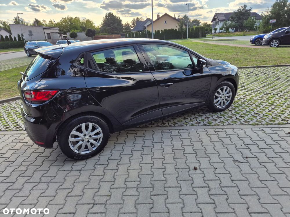 Renault Clio 1.2 16V Alize Euro5 - 4