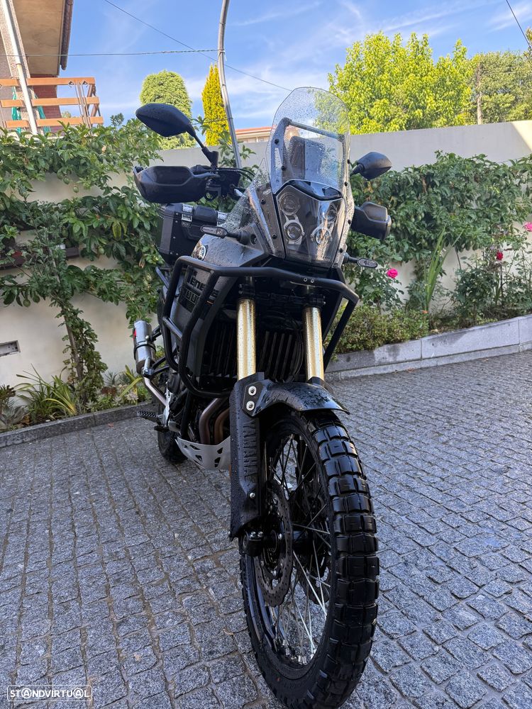 Yamaha Ténéré 700 - 2