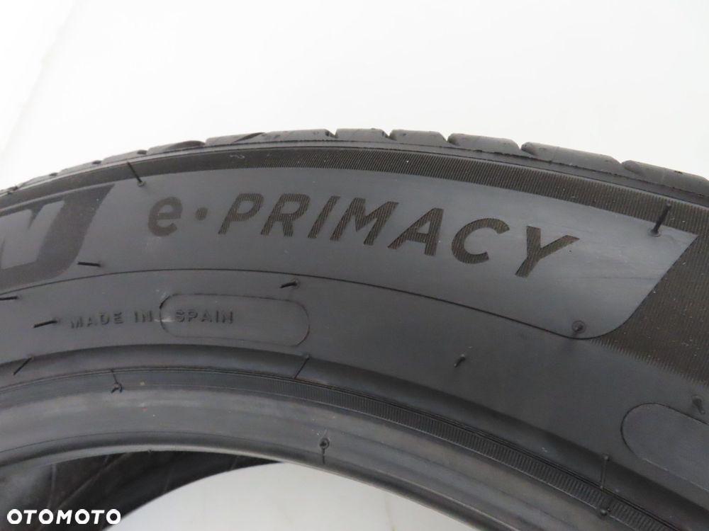 205/55R19 OPONA LETNIA Michelin e Primacy S2 97V XL - 2