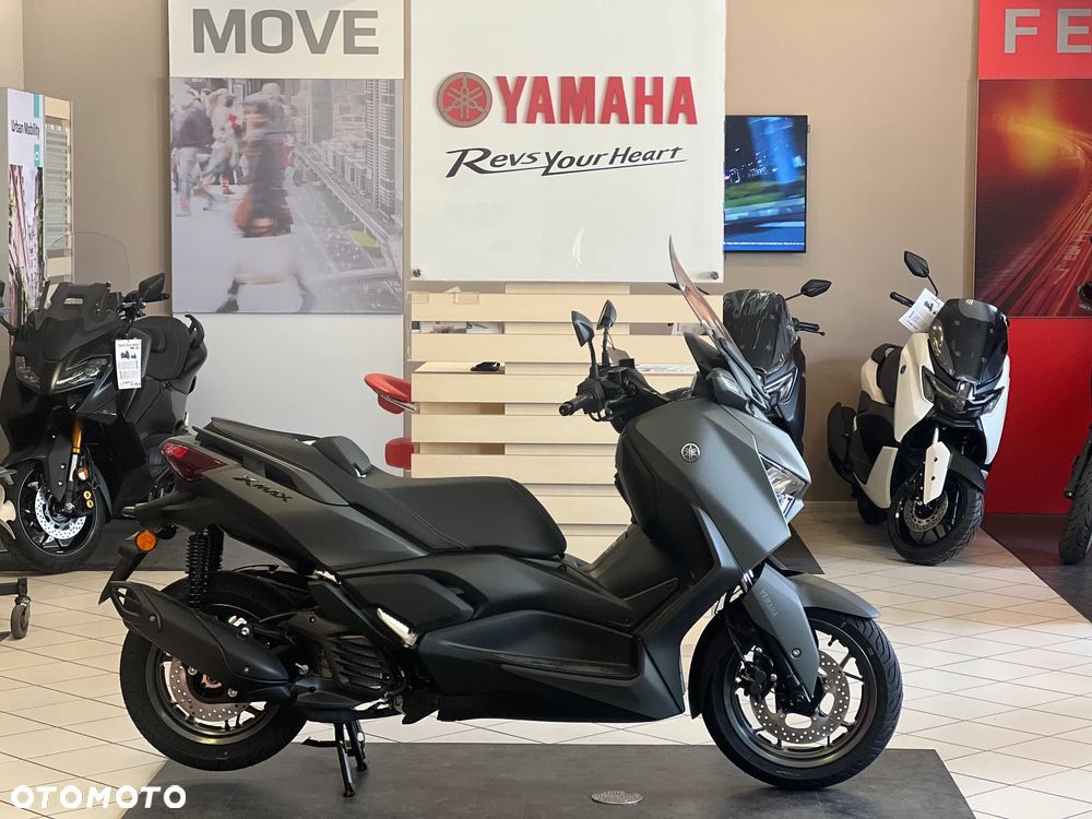 Yamaha X-max