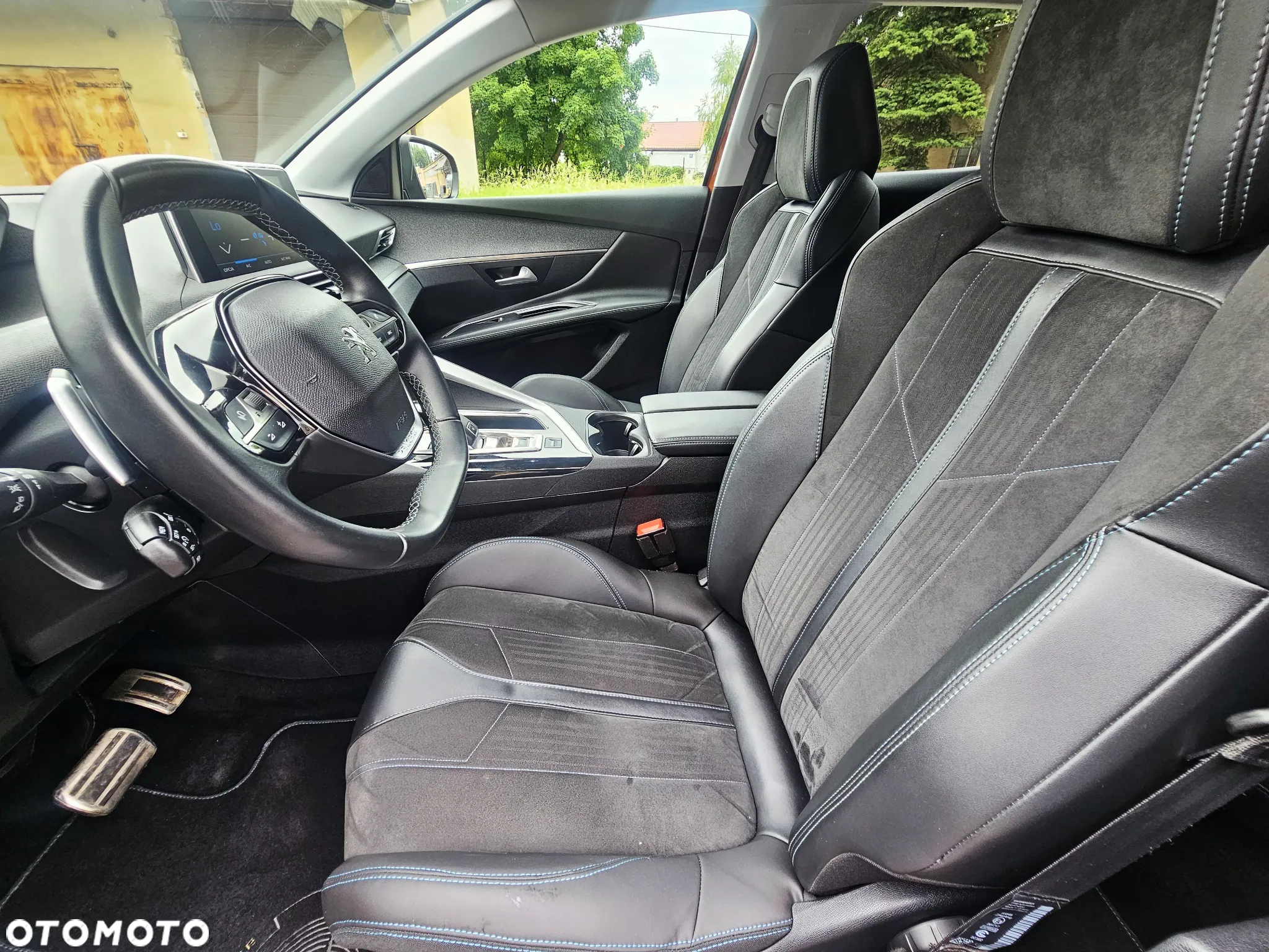 Peugeot 3008 1.6 PureTech GPF Crossway S&S EAT8 - 15