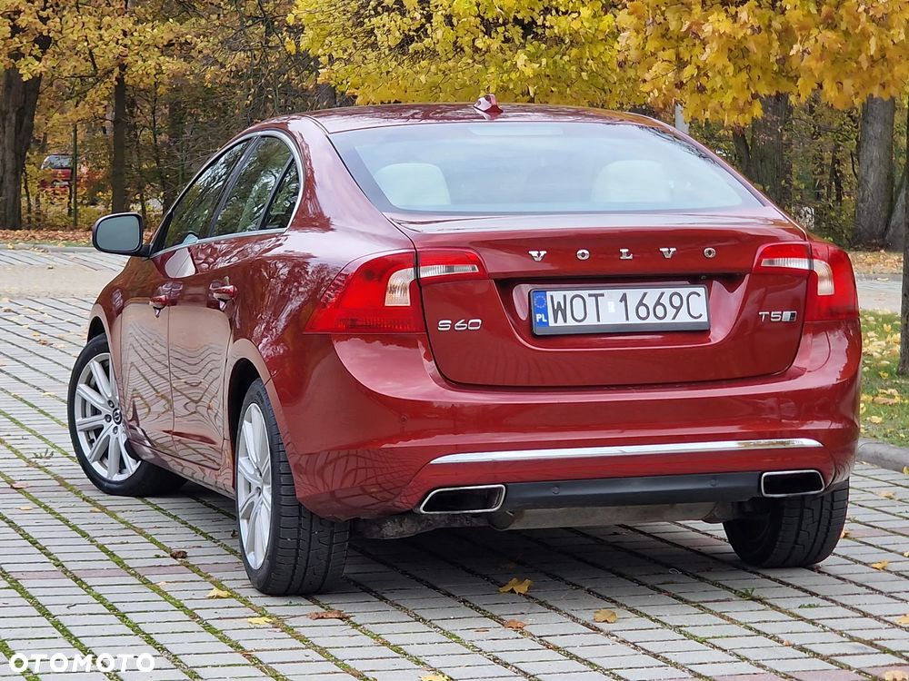 Volvo S60 T5 Geartronic Summum - 12