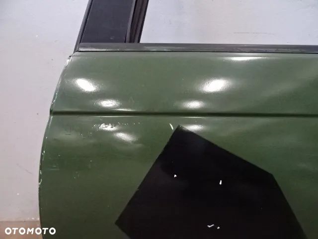 DRZWI LEWY TYŁ LEWE TYLNE BMW E46 KOMBI 98-01 NR983 - 4