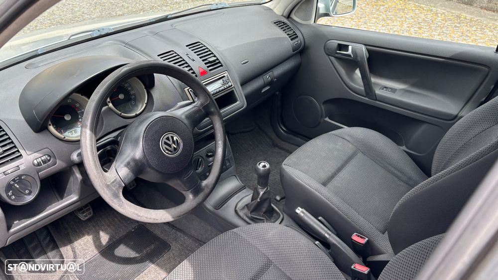 VW Polo 1.4 TDi Confortline ABS+AC - 5