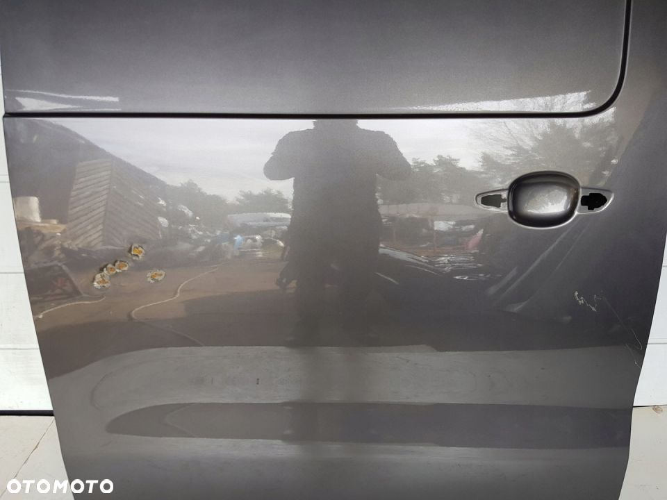 Drzwi boczne przesuwne prawe Expert Proace Jumpy - 3