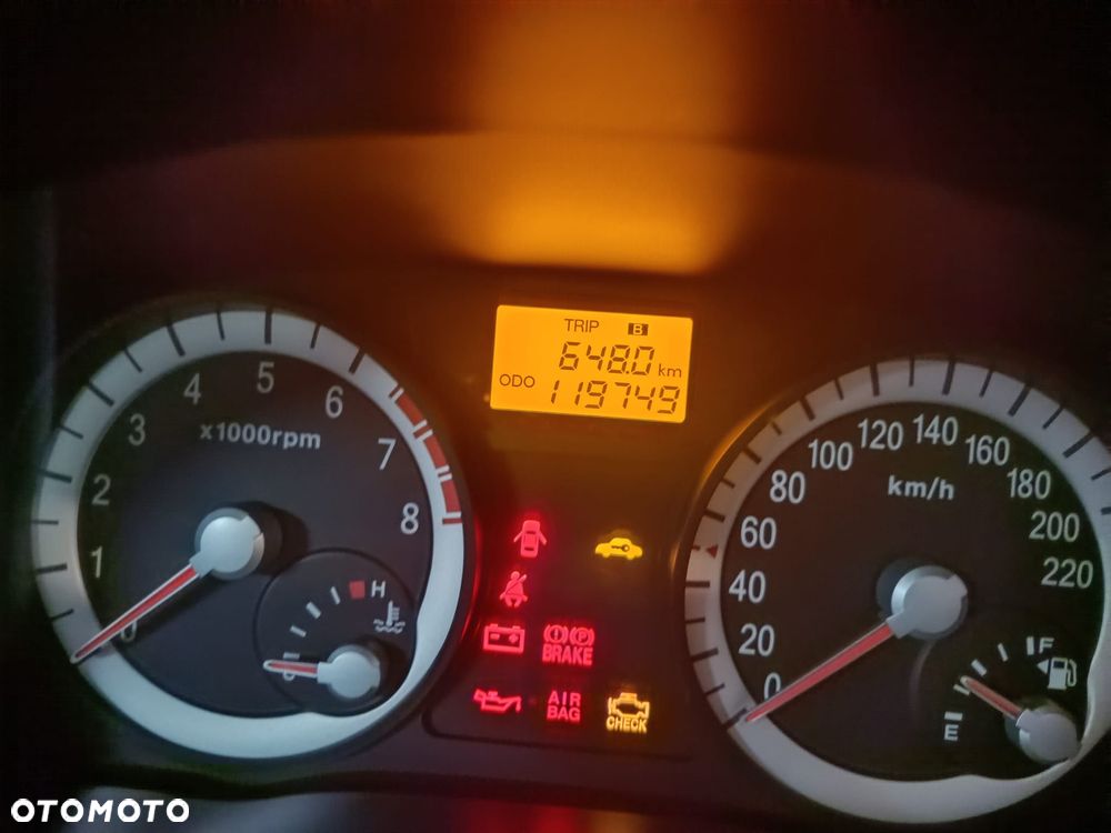 Kia Rio 1.4 (abs swo) / Comfort - 8