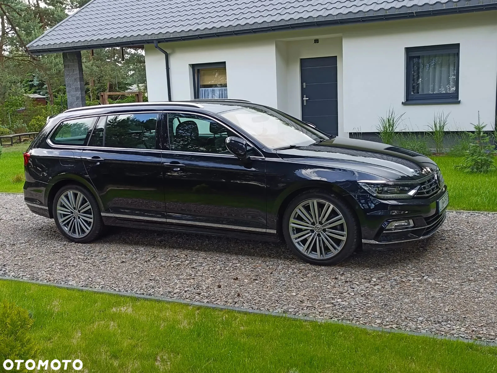Volkswagen Passat 2.0 TSI 4Mot R-Line Edition DSG - 3