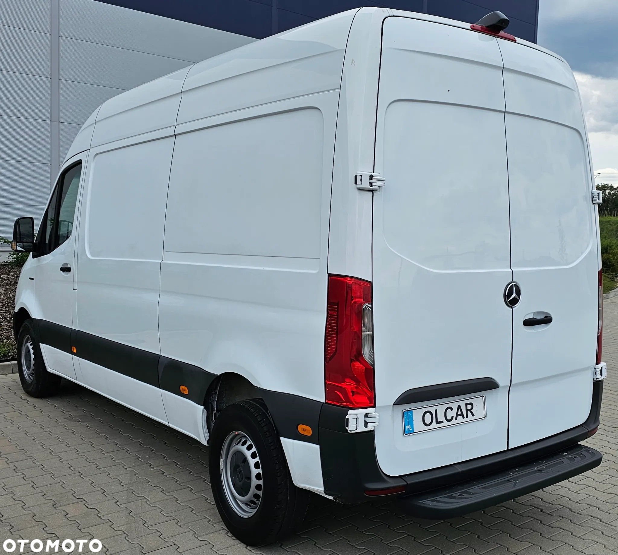 Mercedes-Benz SPRINTER - 7
