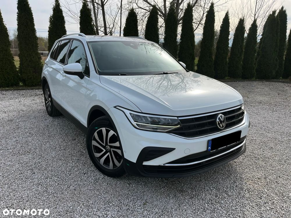 Volkswagen Tiguan 2.0 TDI SCR Active - 6