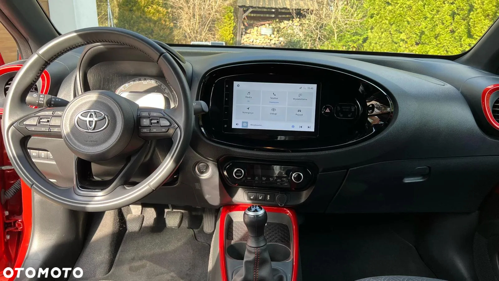 Toyota Aygo X Limited - 8