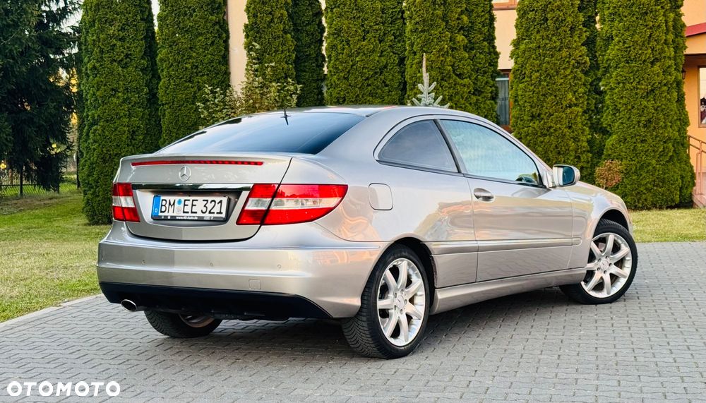 Mercedes-Benz CLC - 19