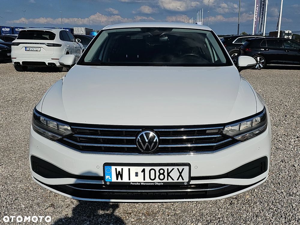 Volkswagen Passat 2.0 TSI Business DSG - 2