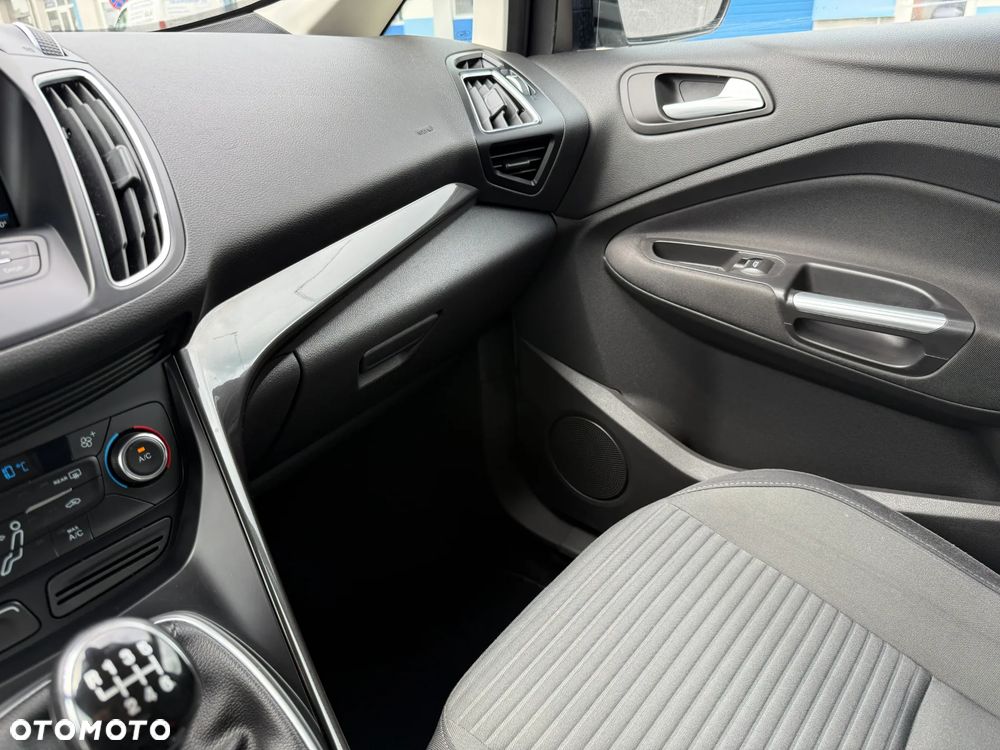 Ford C-MAX 1.5 TDCi Titanium - 29