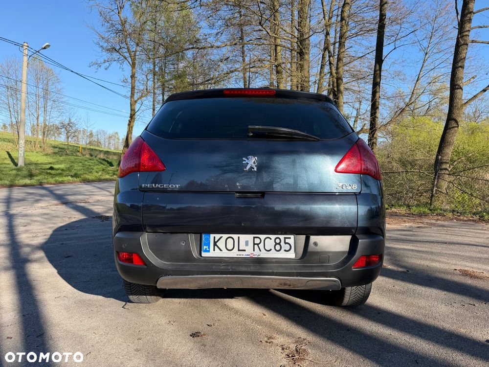 Peugeot 3008 2.0 HDi Premium - 11