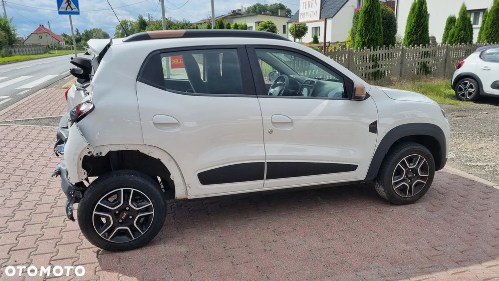 Dacia Spring EXTREME - 13
