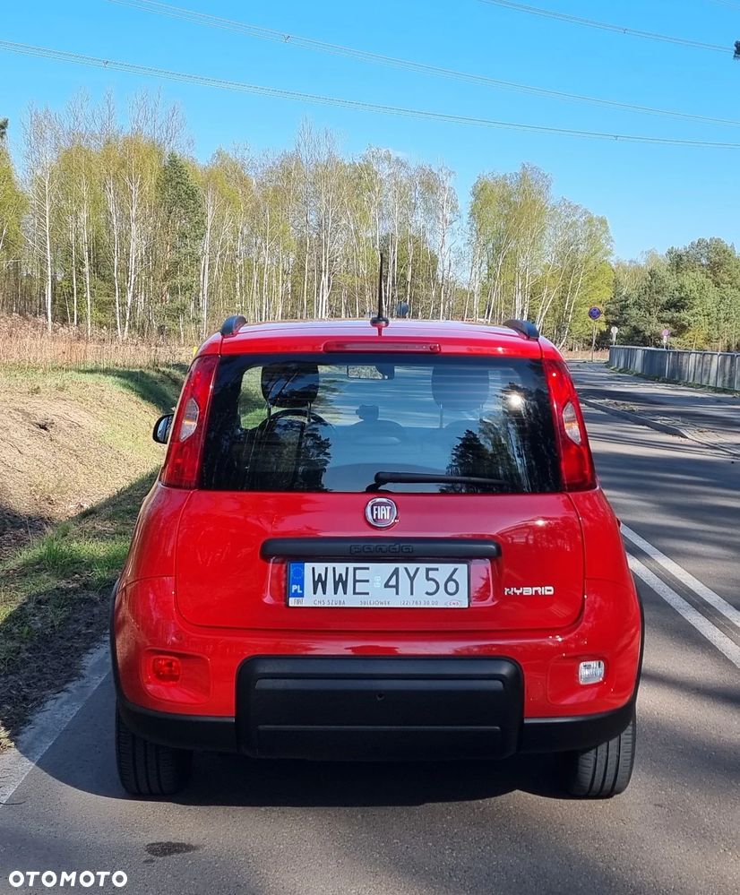 Fiat Panda 1.0 Hybrid City Life - 5