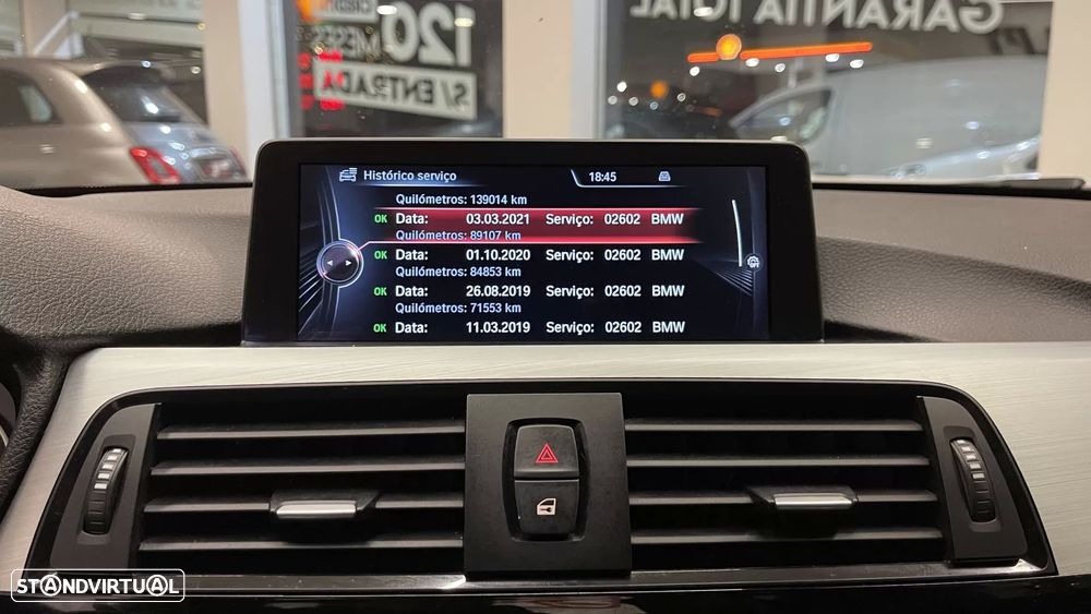 BMW 420 d Line Sport Auto - 43