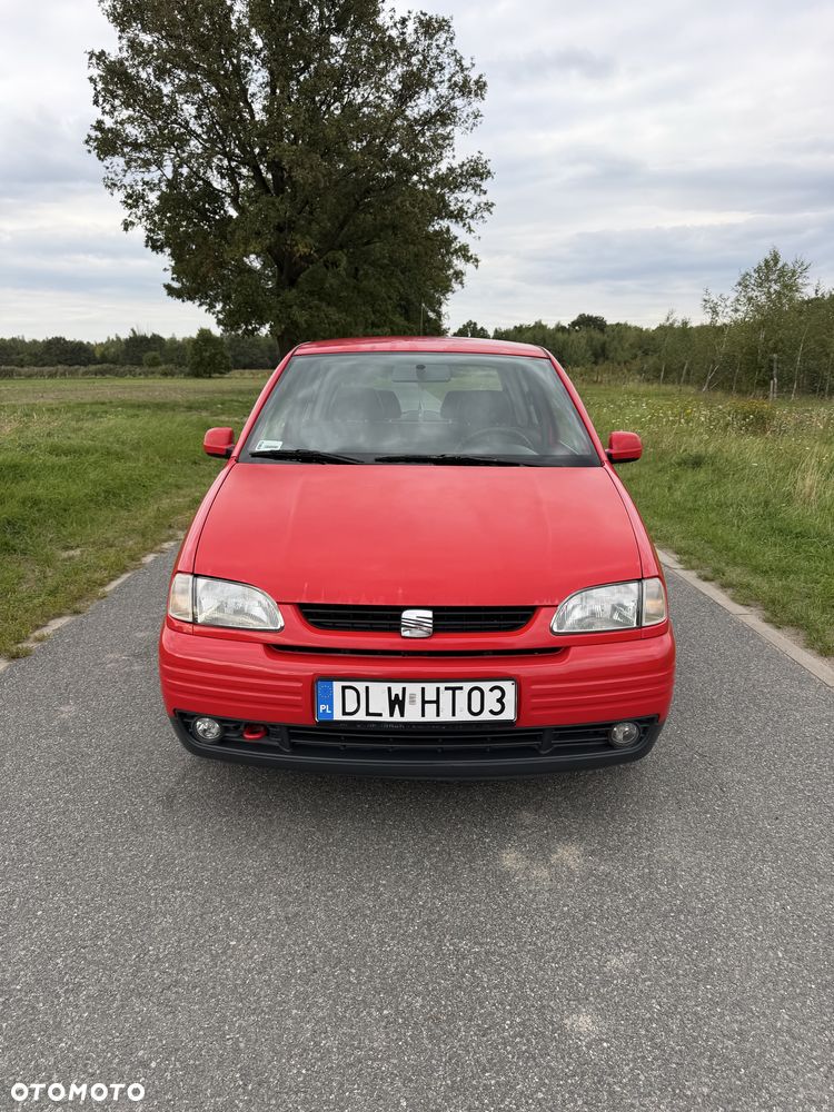 Seat Arosa - 2