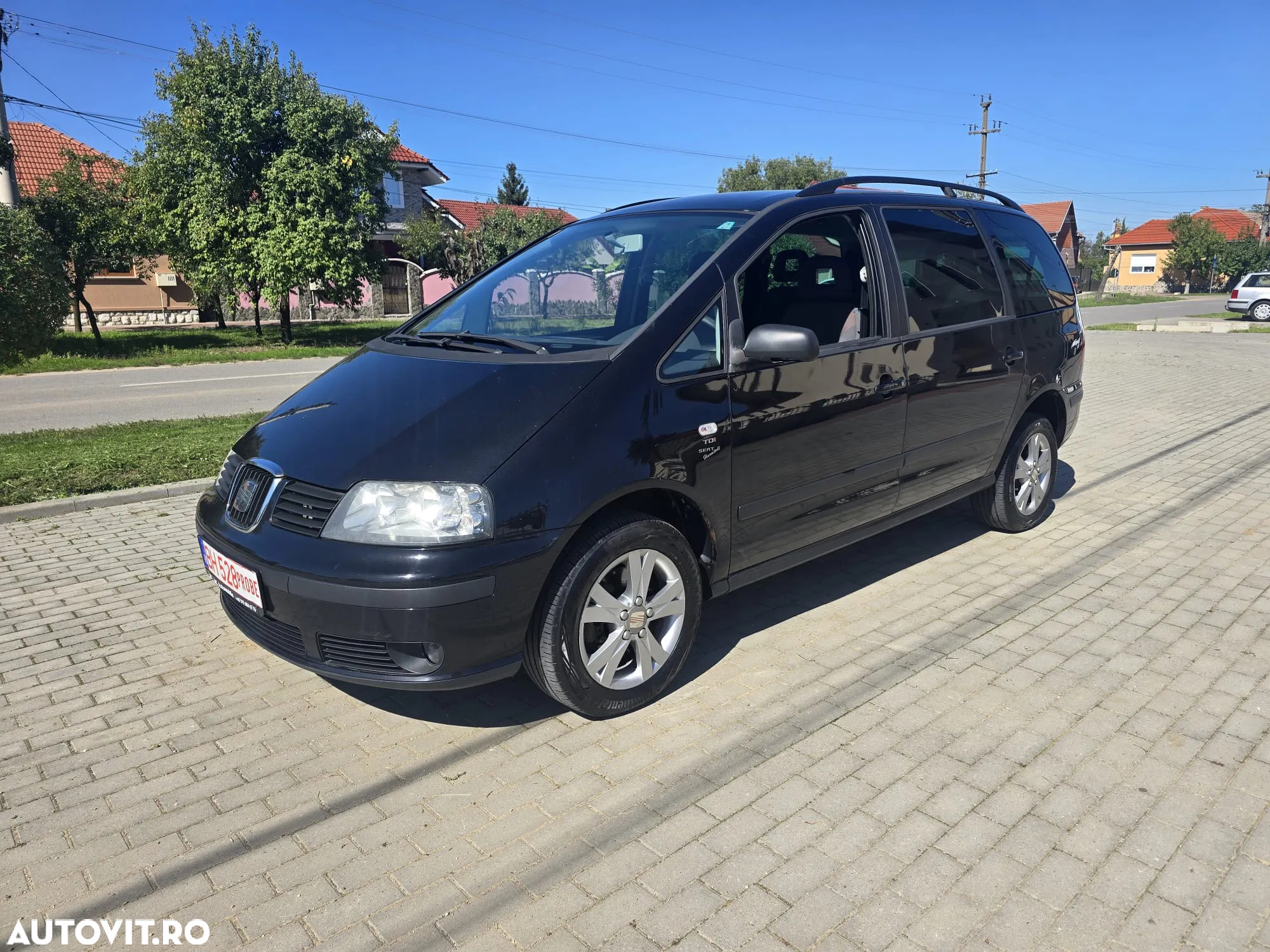 Seat Alhambra 2.0 TDI Ecomotive Style - 2