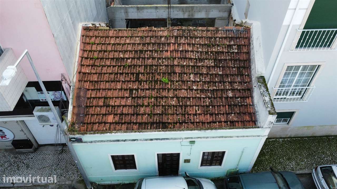Moradia Devoluta T0 Venda em Caldas da Rainha - Nossa Senhora do Pópul - Grande imagem: 4/8
