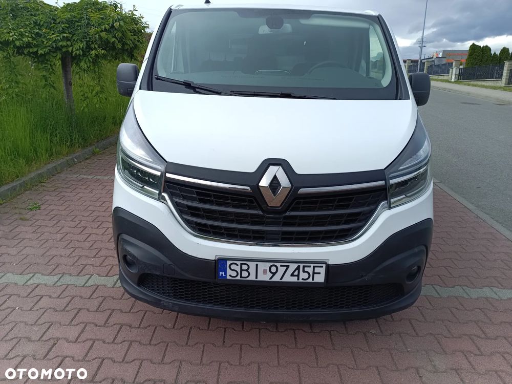 Renault Trafic dci120 - 2
