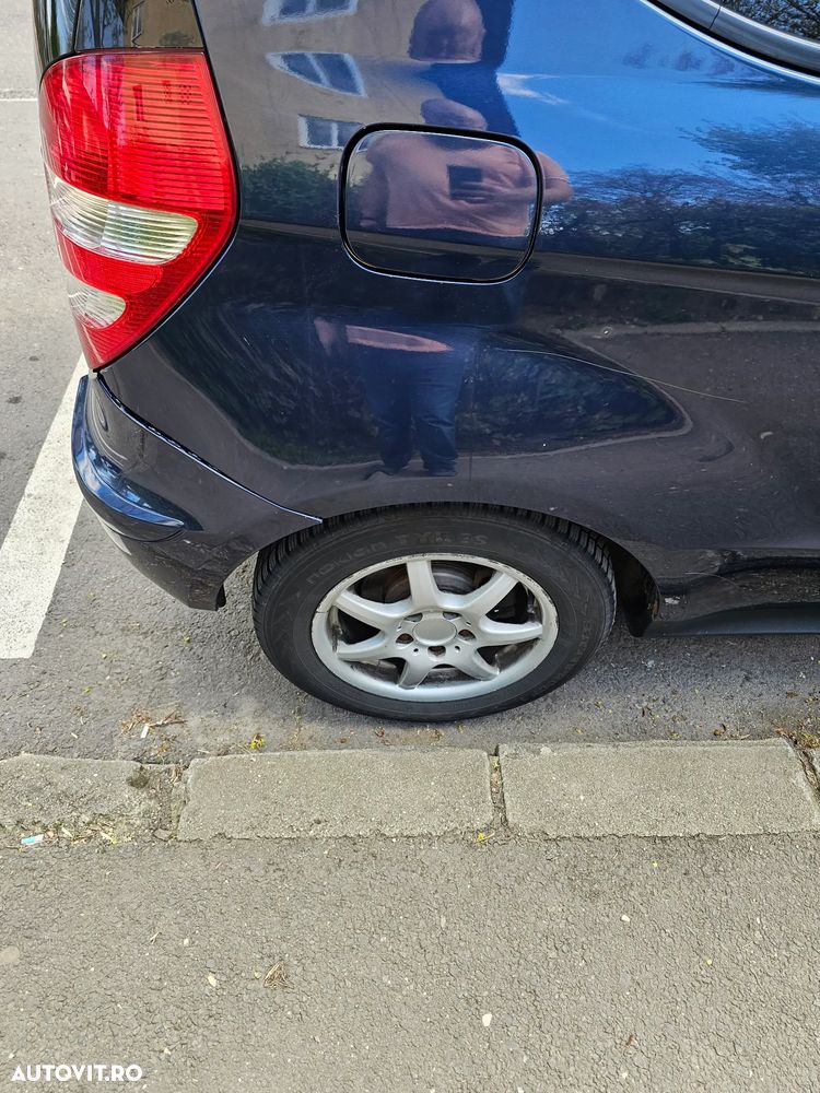 Mercedes-Benz A 180 - 27