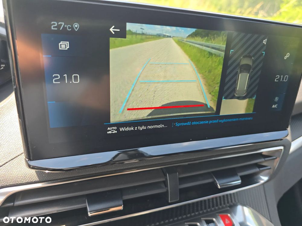 Peugeot 3008 BlueHDi 130 Stop & Start EAT8 Active - 5