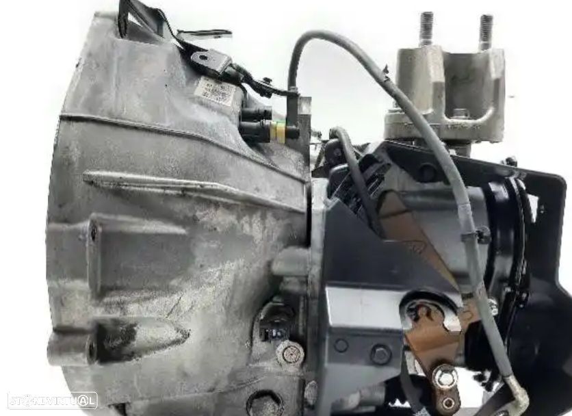 Caixa Velocidades Ford B-Max Fiesta 1.6Tdci Ref.BA6R 7002 ABB - 3