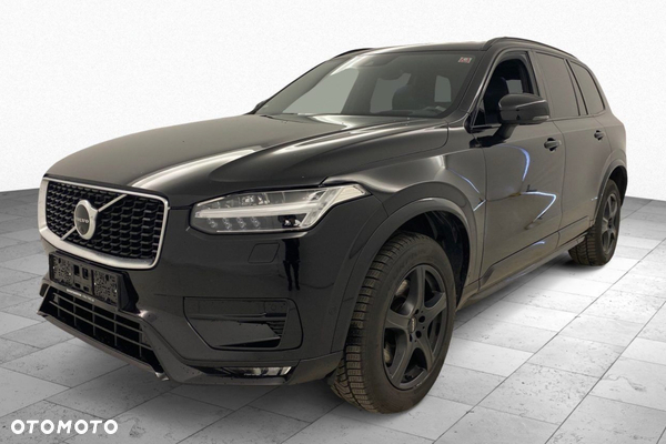 Volvo XC 90 B5 D AWD R-Design